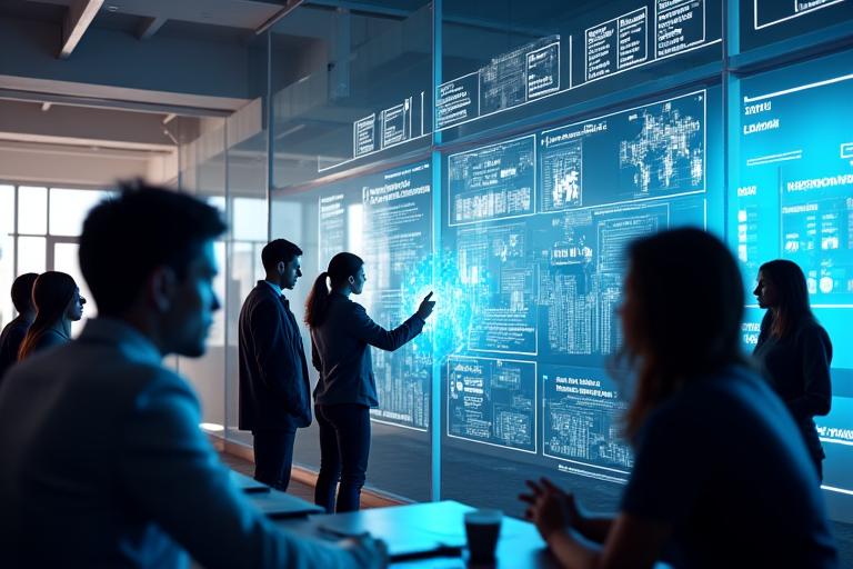 テック系スタートアップ企業のブランドコンサルティング成功事例を示す画像