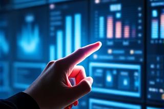 データ分析ボードと広告キャンペーン